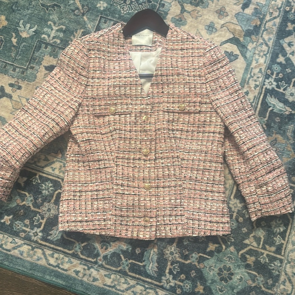 Elie Tahari Blazer